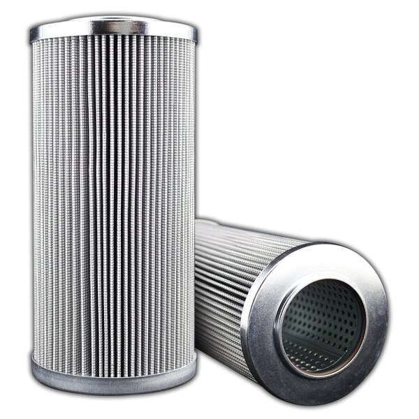 Main Filter Hydraulic Filter, replaces NATIONAL FILTERS PPL890086GWV, Pressure Line, 5 micron, Outside-In MF0059792 - main